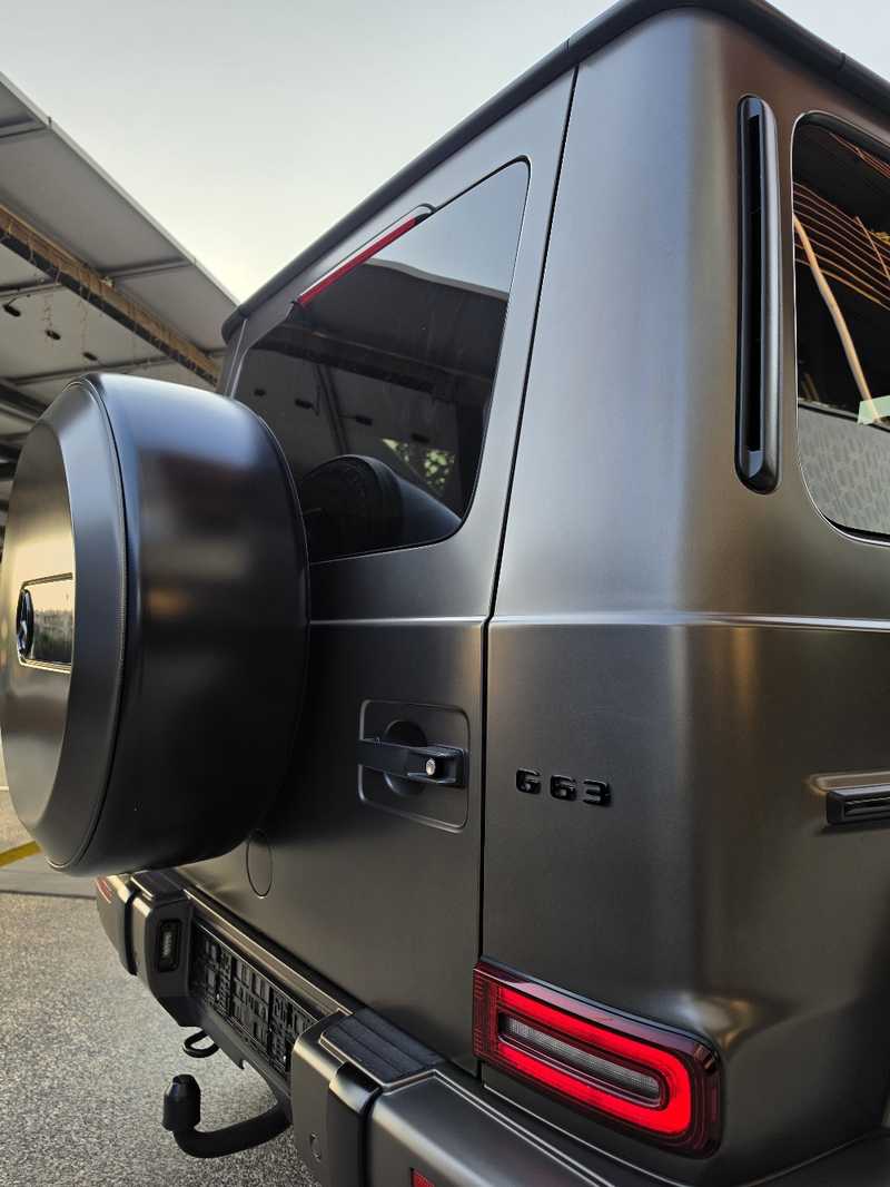 2023 Mercedes-Benz G-Class 4,0L 2023 Cyprus