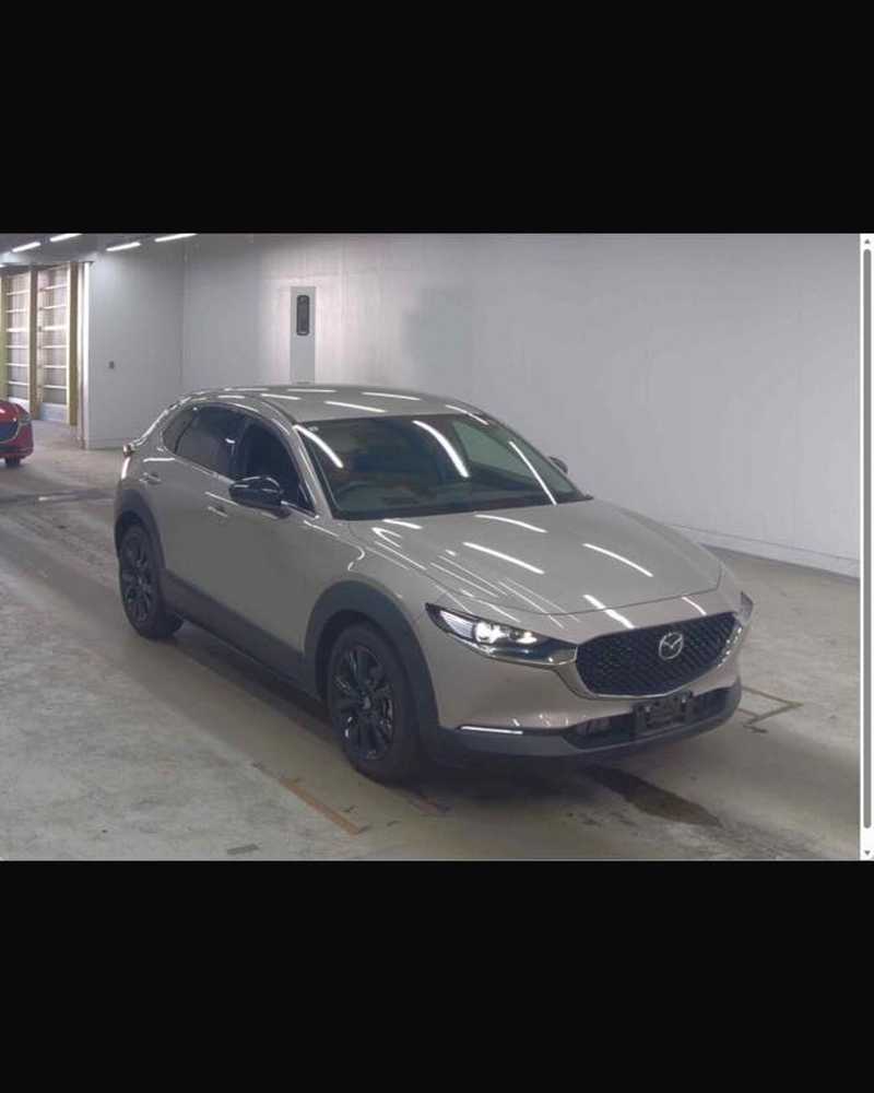 Mazda CX-30 1,9L 2023