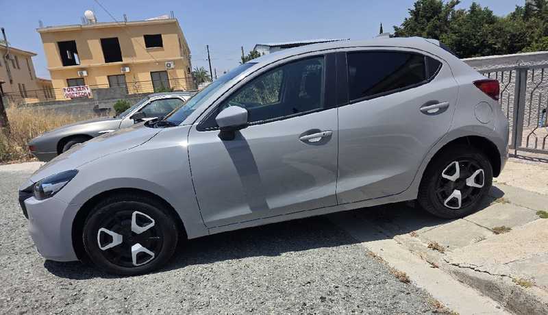 2024 Mazda 2 1,5L 2024 Cyprus