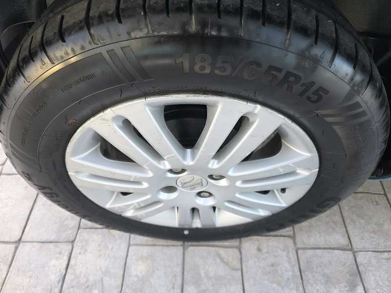 2011 Suzuki Splash 1,2L 2011 Cyprus