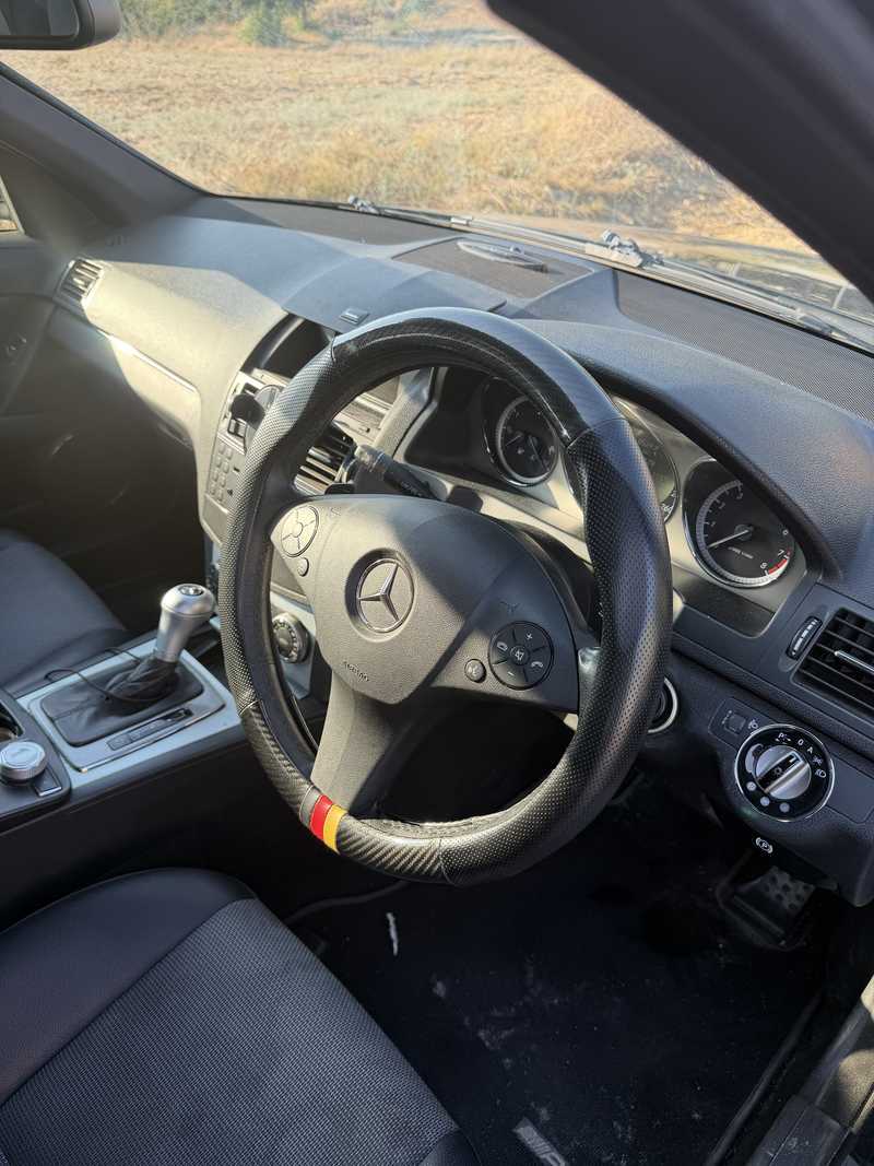 2008 Mercedes-Benz C-Class AMG 1,8L 2008 Cyprus