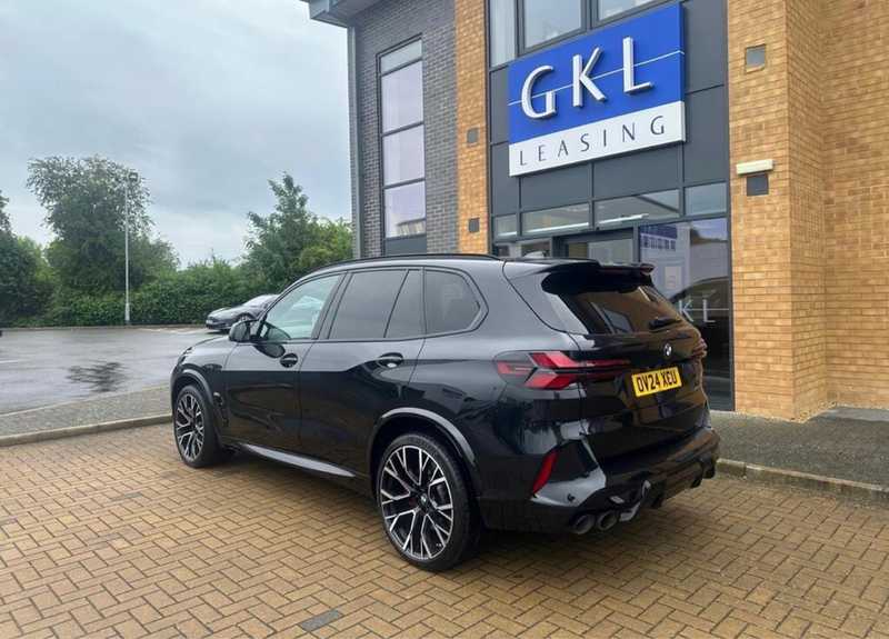 2024 BMW X5M 4,4L 2024 Cyprus