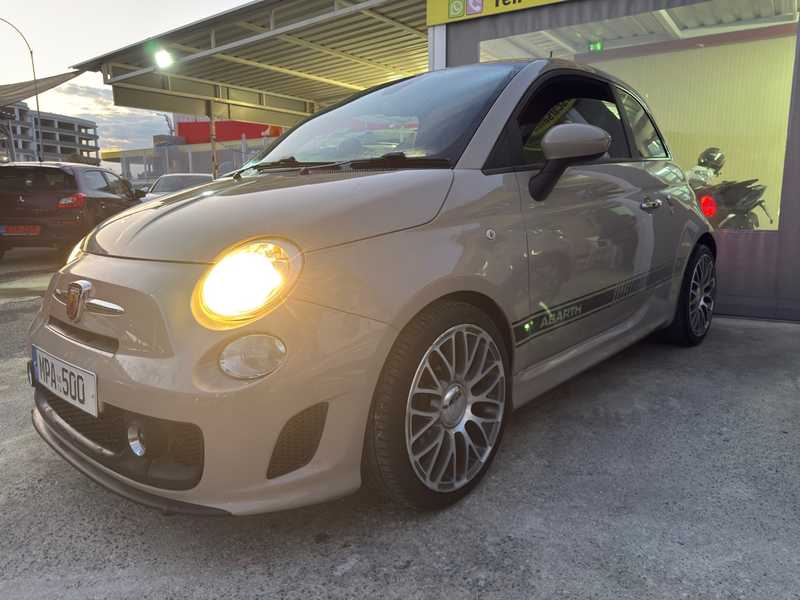 Fiat Abarth 595 1,4L 2014