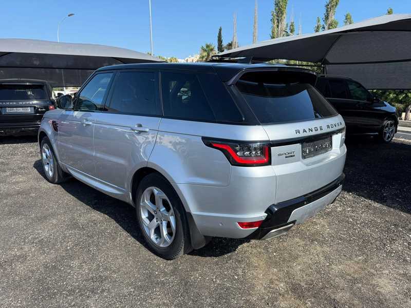 2019 Land Rover Range Rover Sport 2,0L 2019 Cyprus
