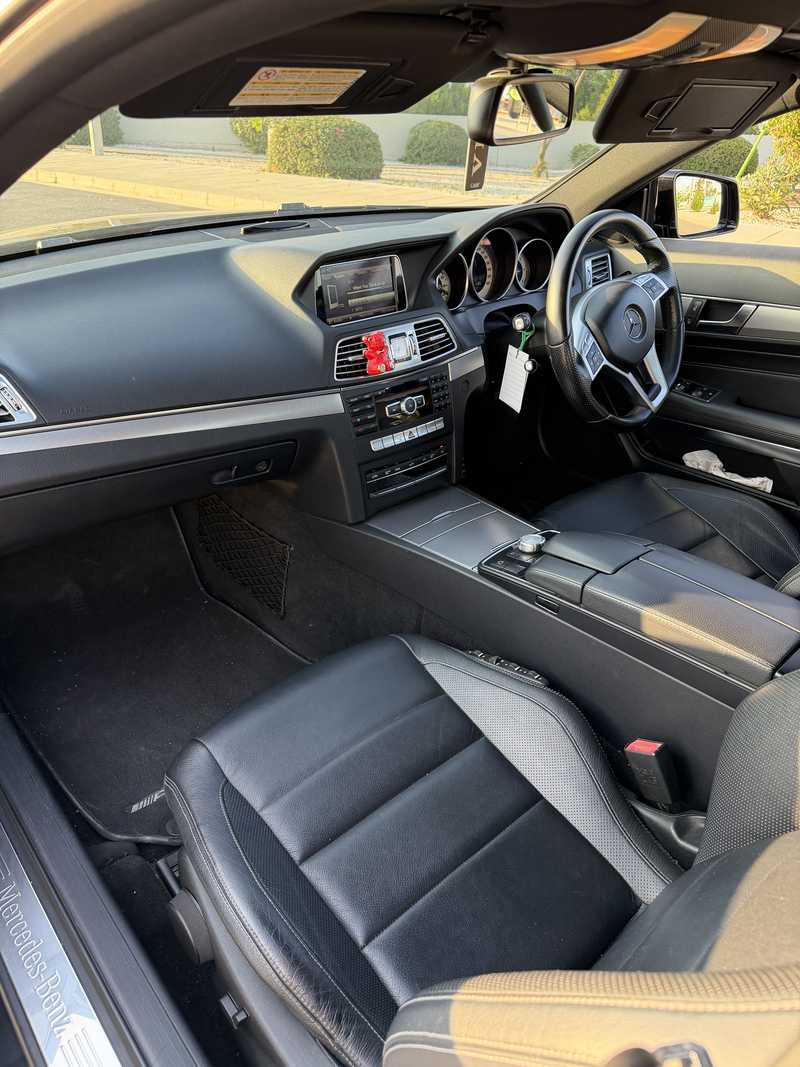 2013 Mercedes-Benz E-Class 2,1L 2013 Cyprus