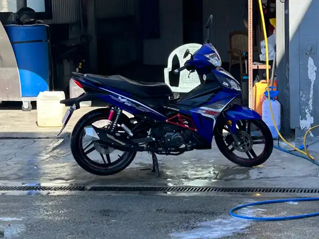 Sym vf 125cc, Επαρχία Λευκωσίας — Λακατάμεια - Αρχαγγέλος-Ανθούπολη