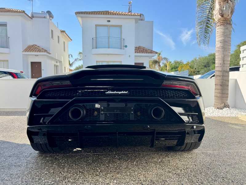 2022 Lamborghini Huracán 5,2L 2022 Cyprus