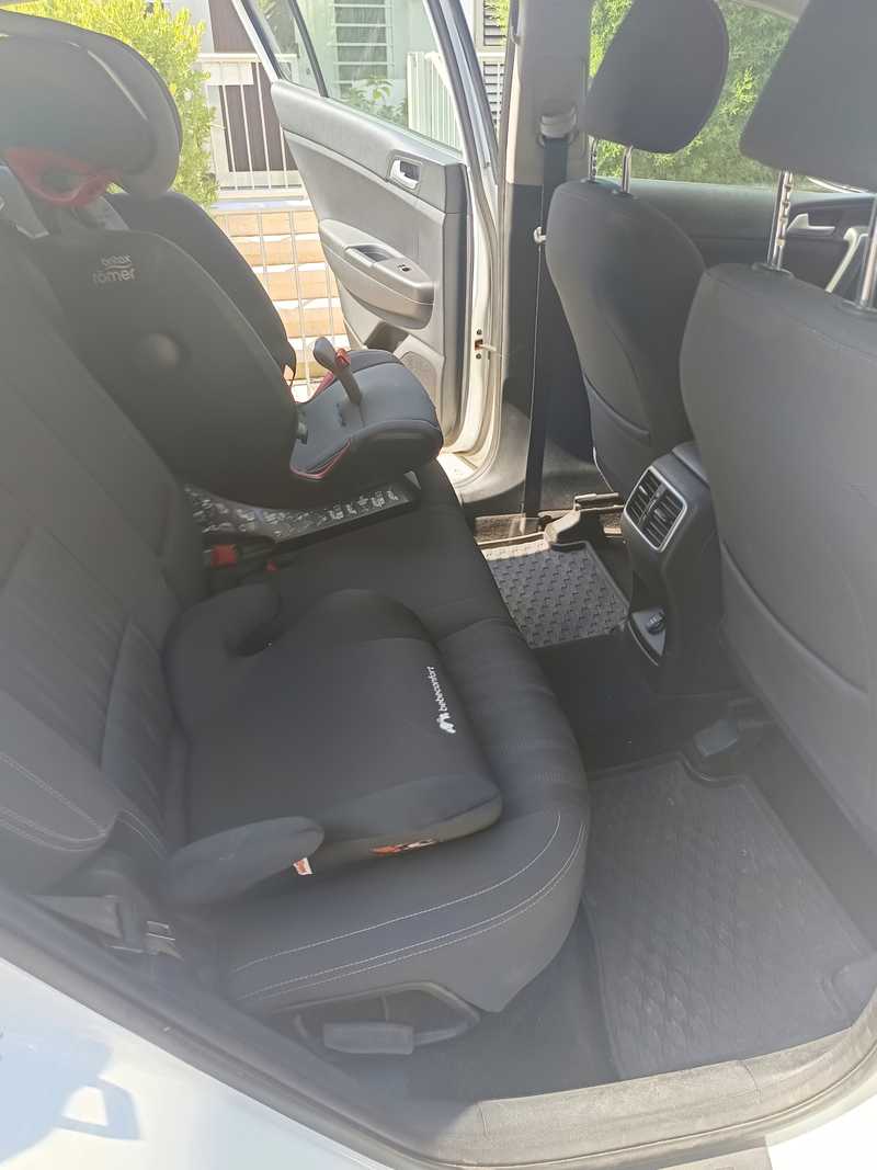 2018 KIA Sportage 1,7L 2018 Cyprus