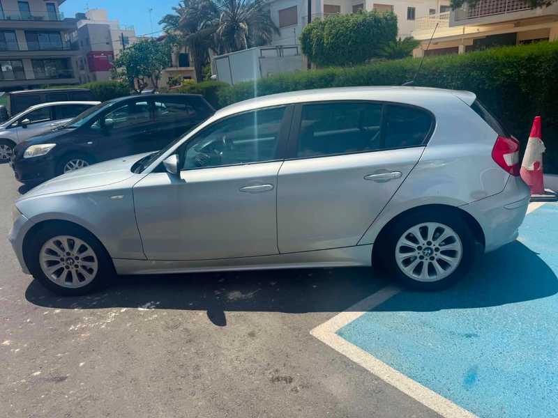 2006 BMW 1-Series 1,6L 2006 Cyprus