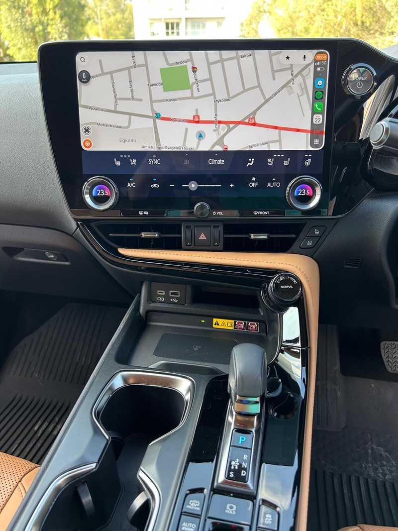 2022 Lexus NX 2,5L 2022 Cyprus
