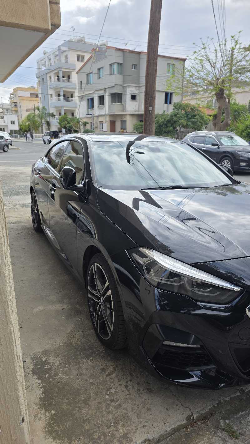 2022 BMW 2-Series 1,8L 2022 Cyprus