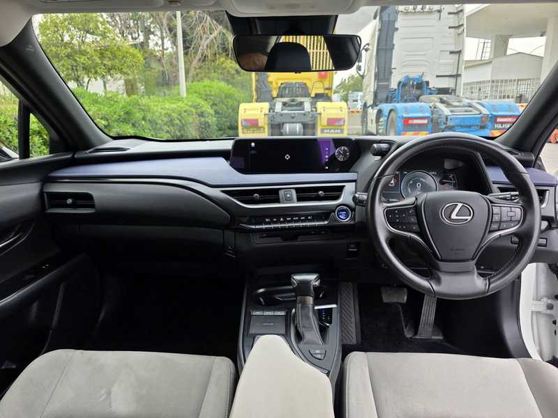 2019 Lexus UX 2,0L 2019 Cyprus