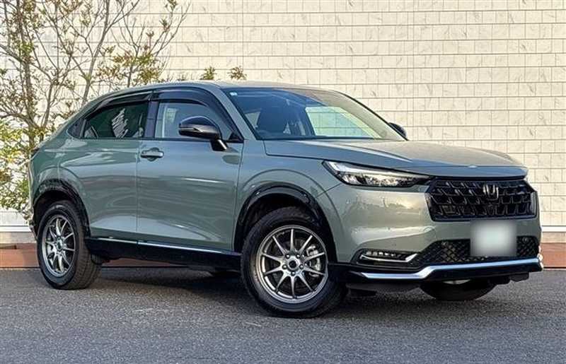 2025 Honda Vezel 1,5L 2025 Cyprus