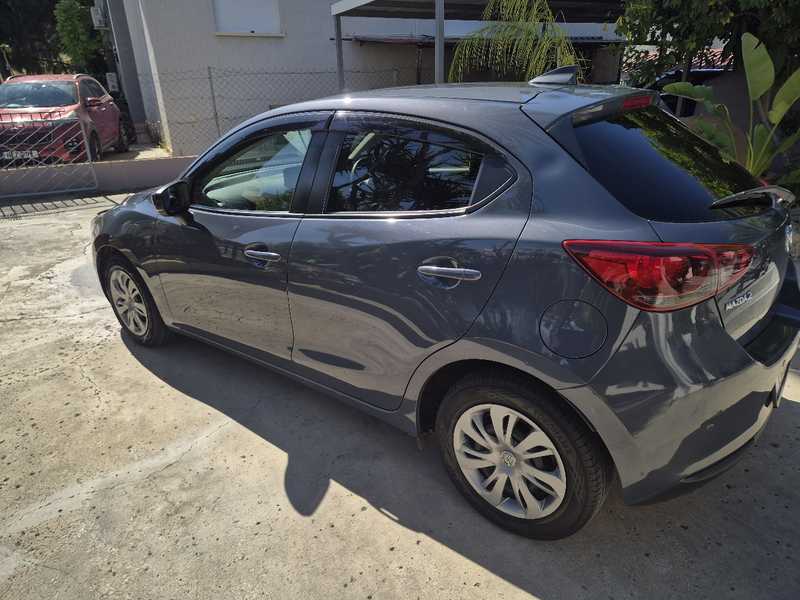 2021 Mazda 2 1,5L 2021 Cyprus