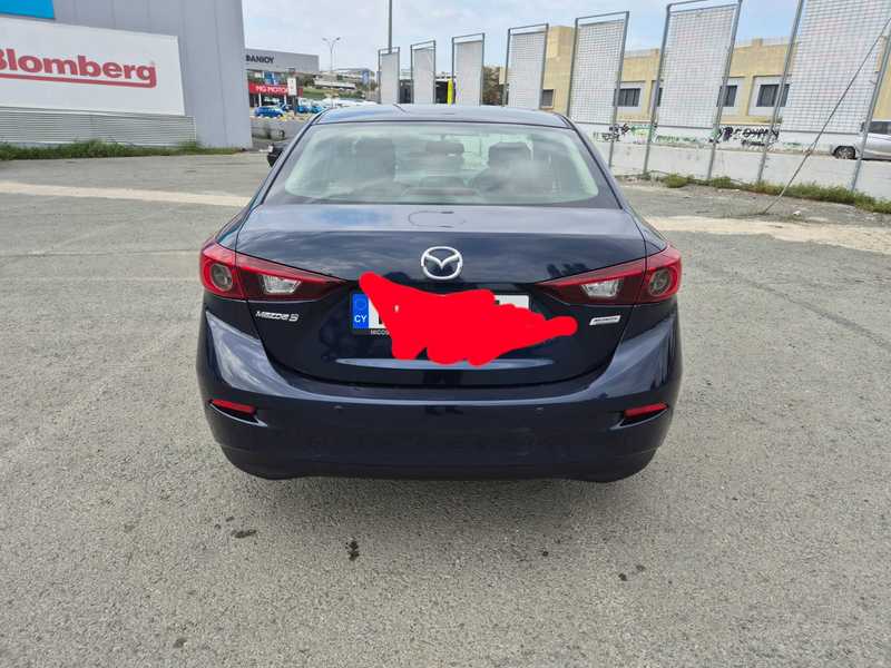 2017 Mazda 3 1,5L 2017 Cyprus