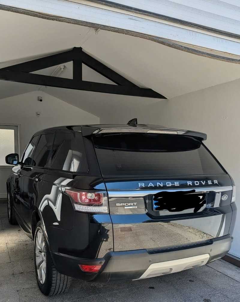 2017 Land Rover Range Rover Sport 2,0L 2017 Cyprus