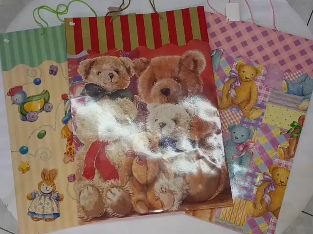 Gift bags, Επαρχία Λεμεσού — Άγιος Γερώργιος (Φραγκ)