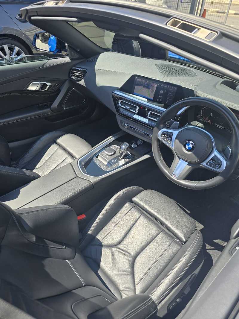 2021 BMW Z4 2,0L 2021 Cyprus