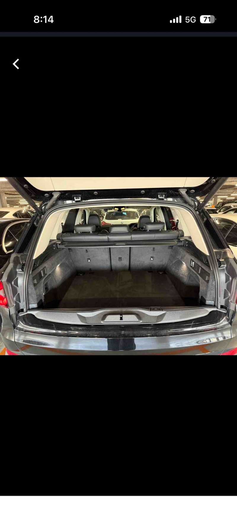 2022 BMW X5 3,0L 2022 Cyprus