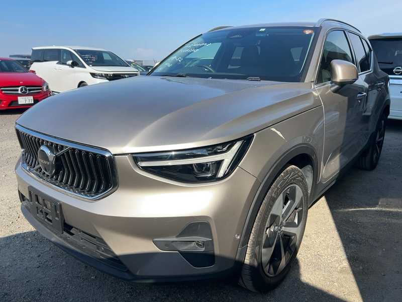 2023 Volvo XC40 2,0L 2023 Cyprus
