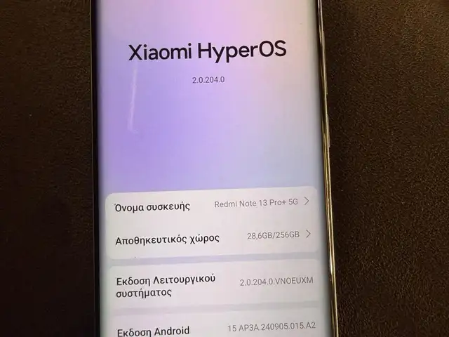 Xiaomi redmi note 13 pro 5g, Limassol — Limassol - Agia Fyla