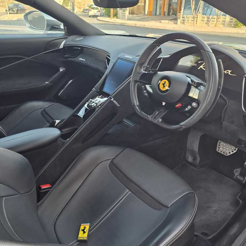 2024 Ferrari Roma 4,0L 2024 Cyprus