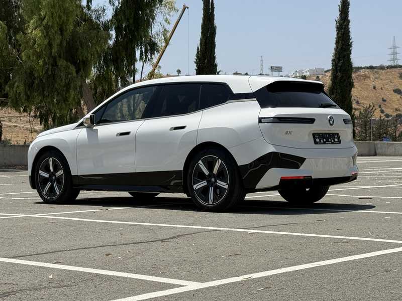 2023 BMW iX Electric 2023 Cyprus