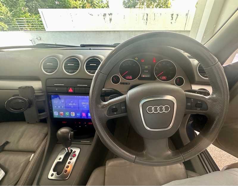 2008 Audi A4 2,0L 2008 Cyprus
