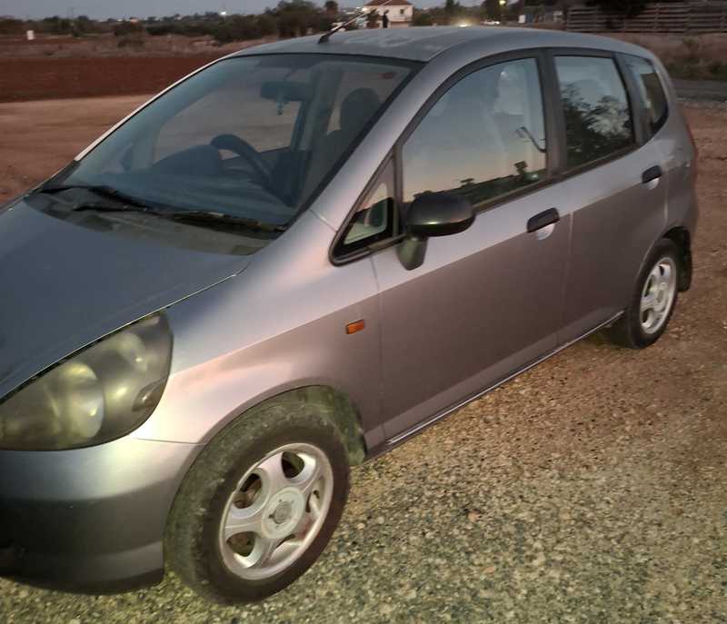 2004 Honda Jazz 1,4L 2004 Cyprus