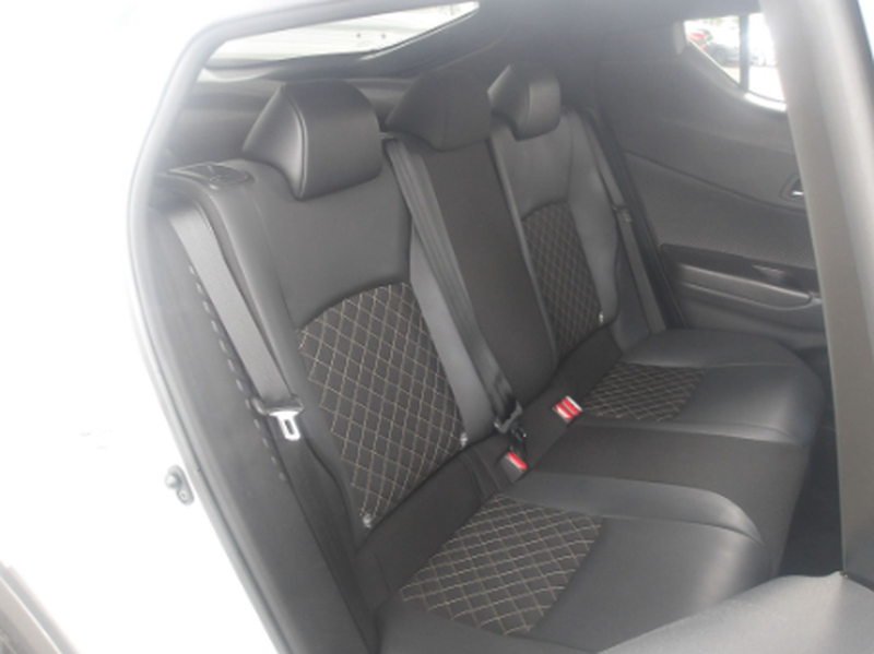 2022 Toyota C-HR 1,8L 2022 Cyprus