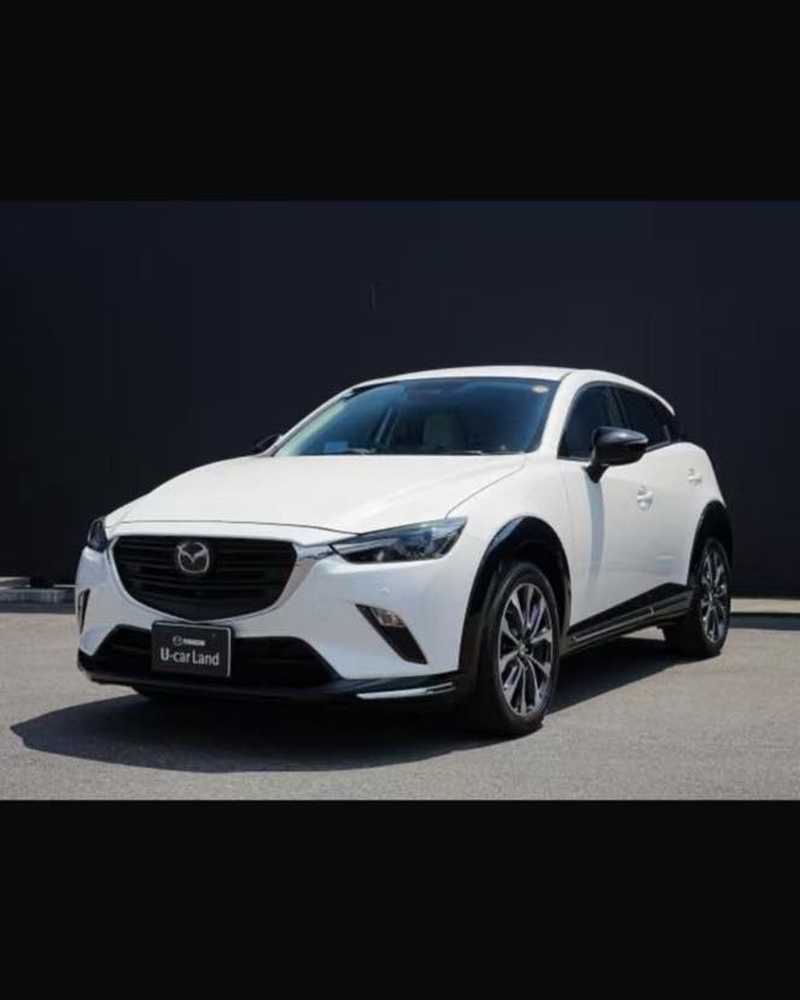 2025 Mazda CX-3 1,5L 2025 Cyprus