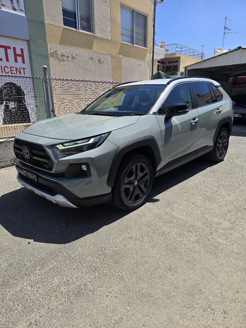 2023 Toyota RAV4 2,5L 2023 Cyprus