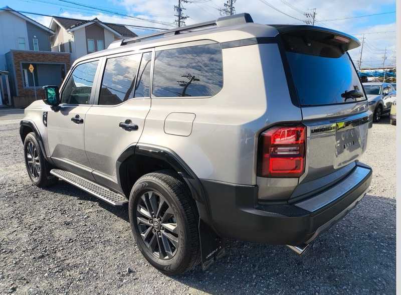 2024 Toyota Land Cruiser 250 2,8L 2024 Cyprus