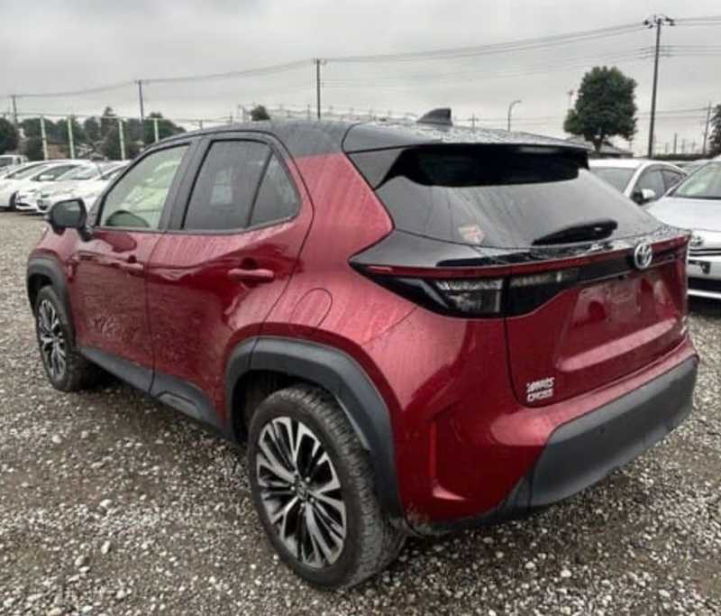 2021 Toyota Yaris Cross 1,5L 2021 Cyprus