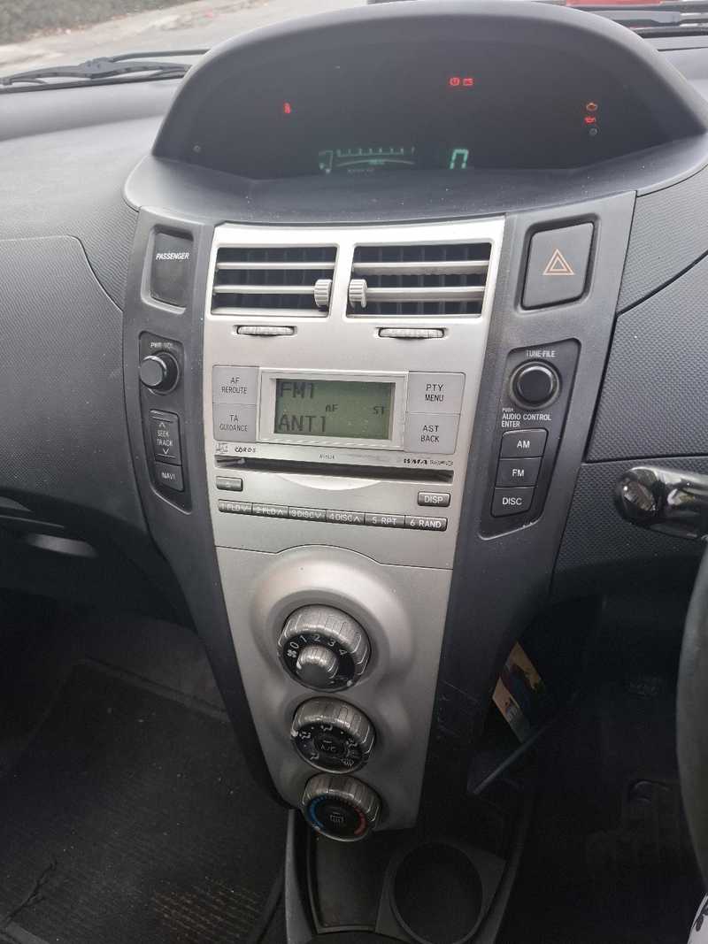 2006 Toyota Yaris RS 1,3L 2006 Cyprus