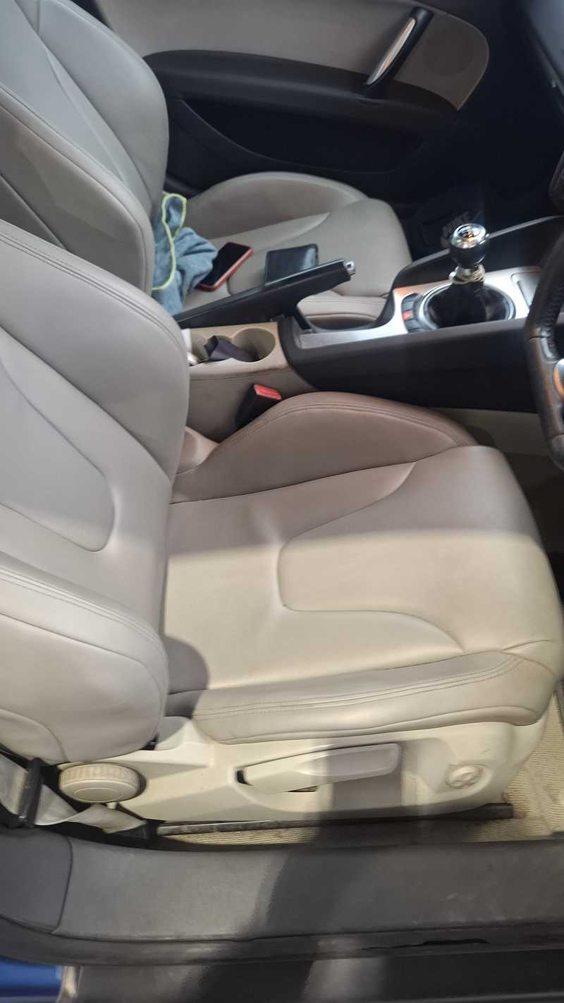 2007 Audi TT 2,0L 2007 Cyprus