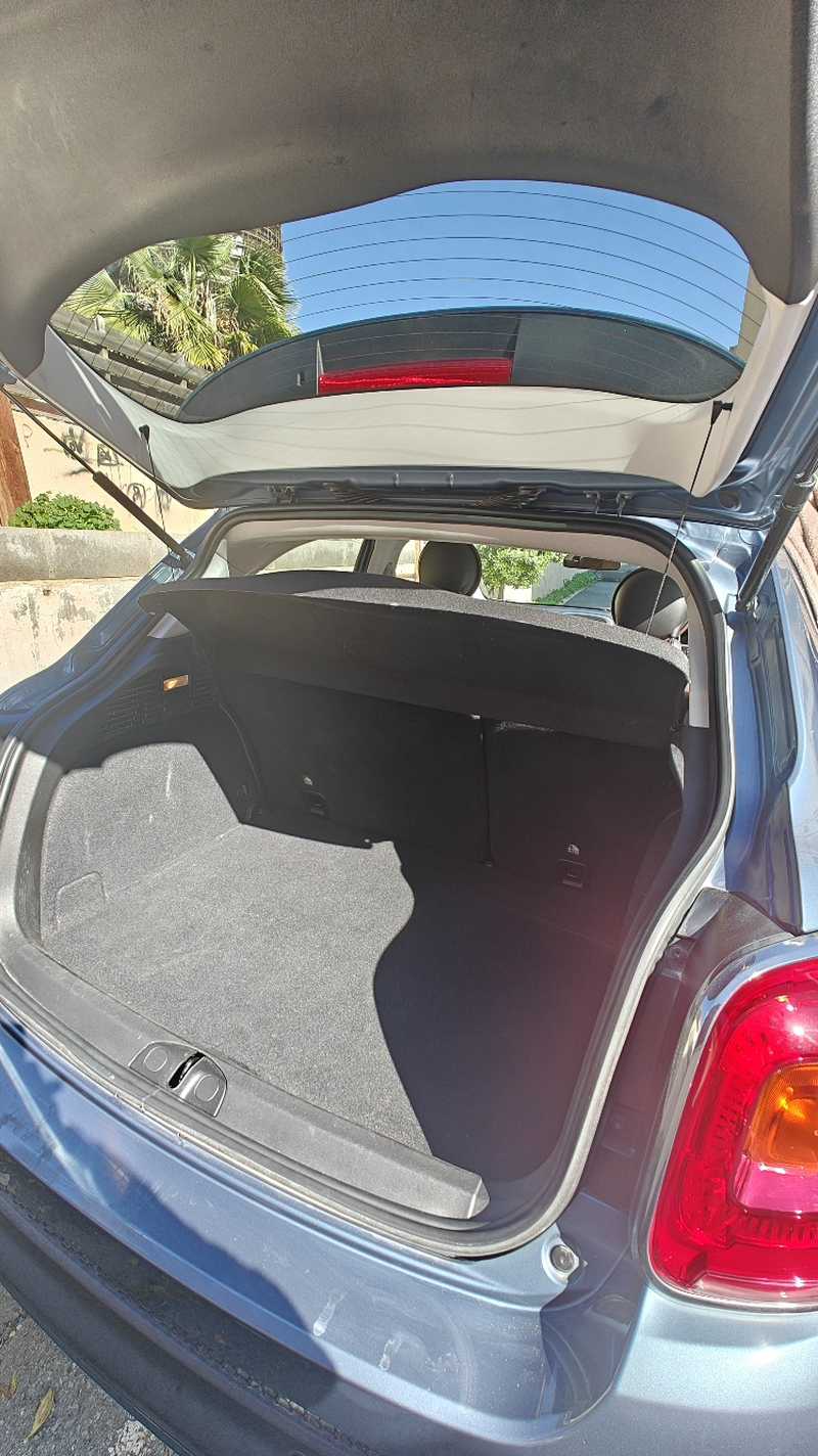 2018 Fiat 500x 1,4L 2018 Cyprus