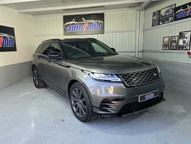 Land Rover Range Rover Velar 2,0L 2019