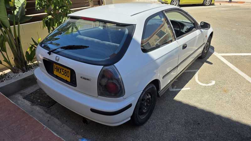 1996 Honda Civic 1,3L 1996 Cyprus