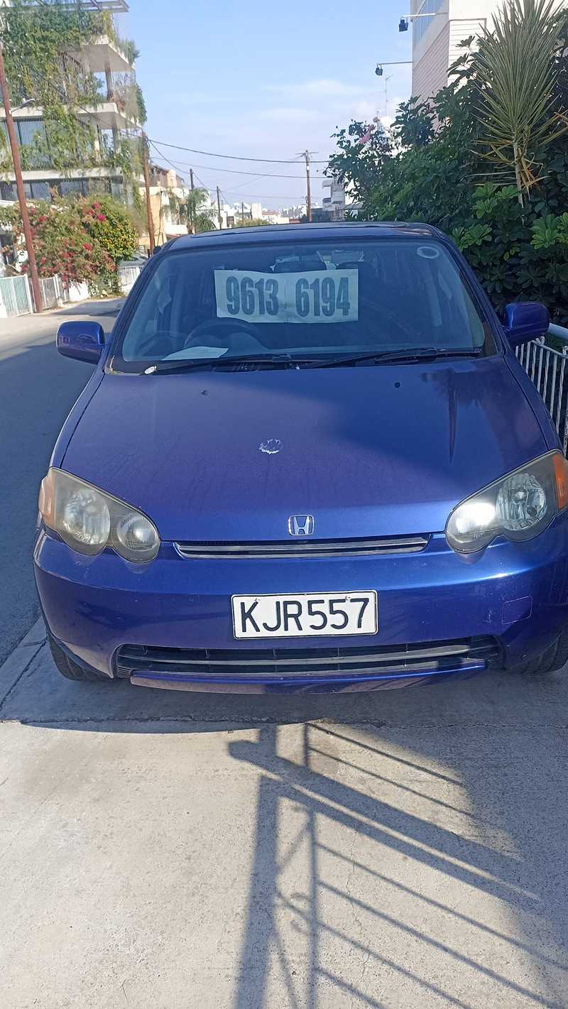 Honda HR-V 1,6L 2000