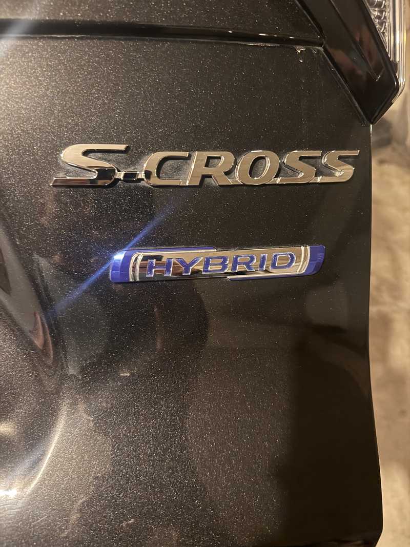 2022 Suzuki S-CROSS 1,4L 2022 Cyprus