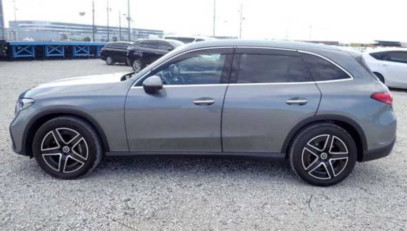2024 Mercedes-Benz GLC-Class AMG 2,0L 2024 Cyprus