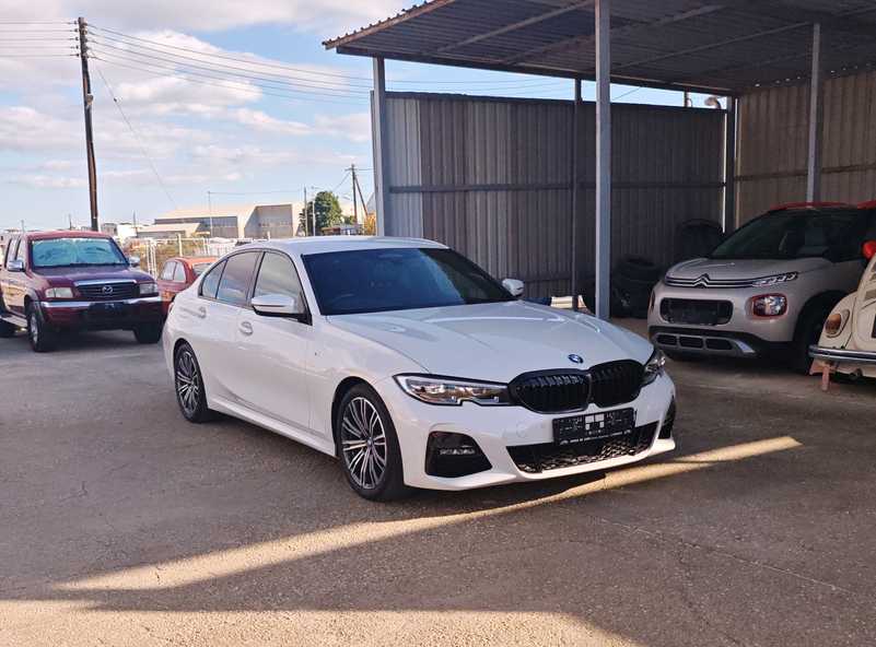2022 BMW 3-Series 2,0L 2022 Cyprus