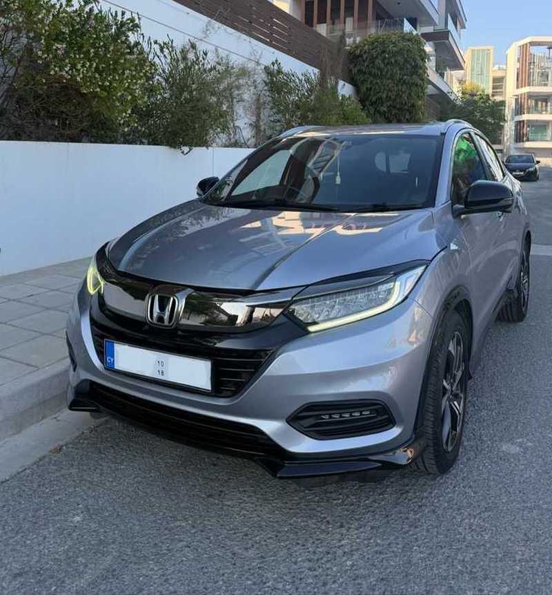 Honda HR-V 1,8L 2018