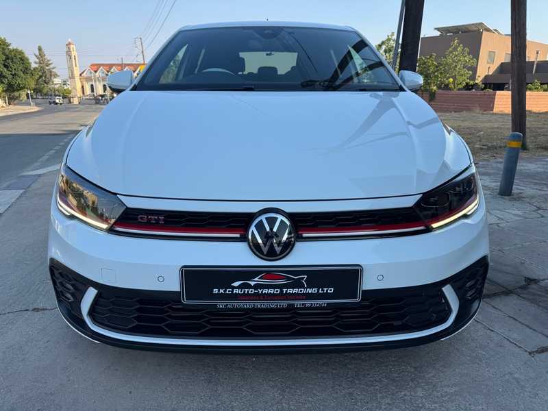2023 Volkswagen Polo GTI 2,0L 2023 Cyprus