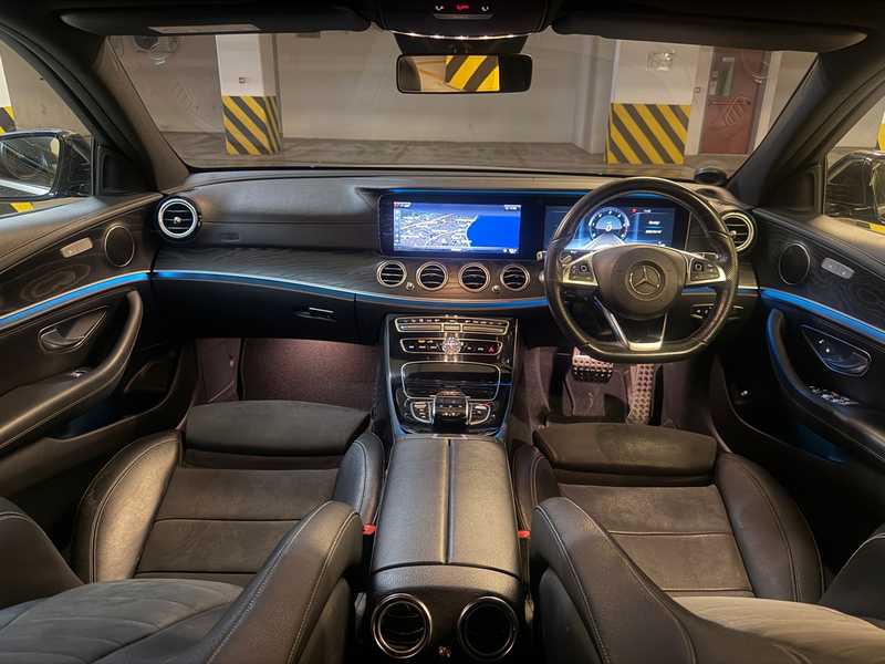 2016 Mercedes-Benz E-Class 2,0L 2016 Cyprus