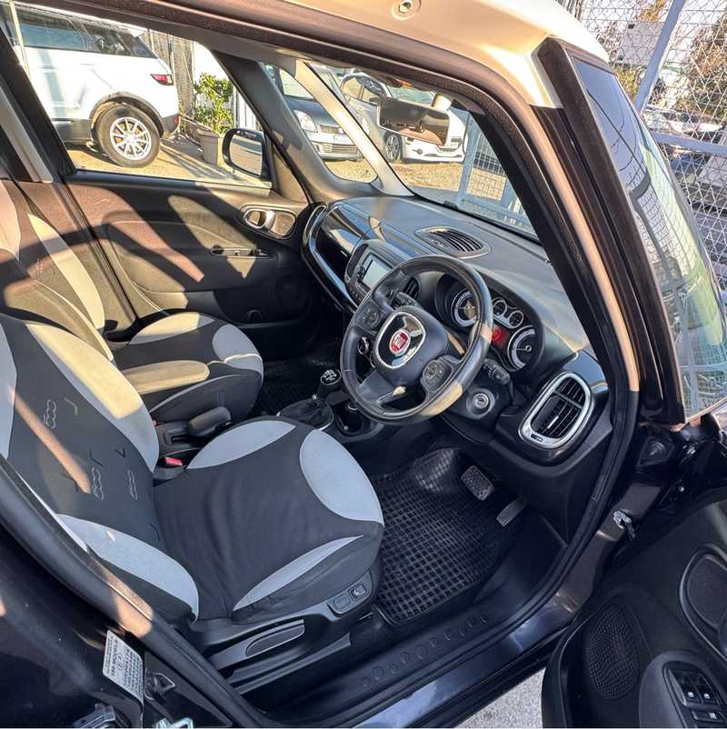 2013 Fiat 500L 1,4L 2013 Cyprus