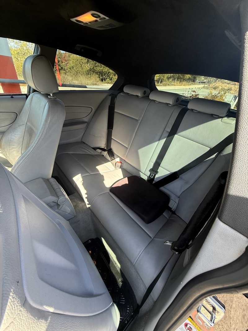 2008 BMW 1-Series 5,0L 2008 Cyprus