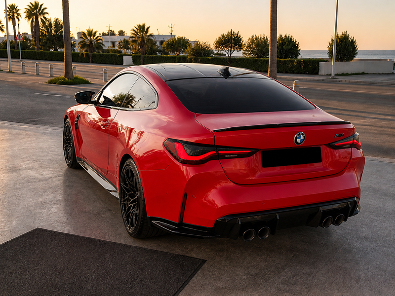 2021 BMW M4 3,0L 2021 Cyprus
