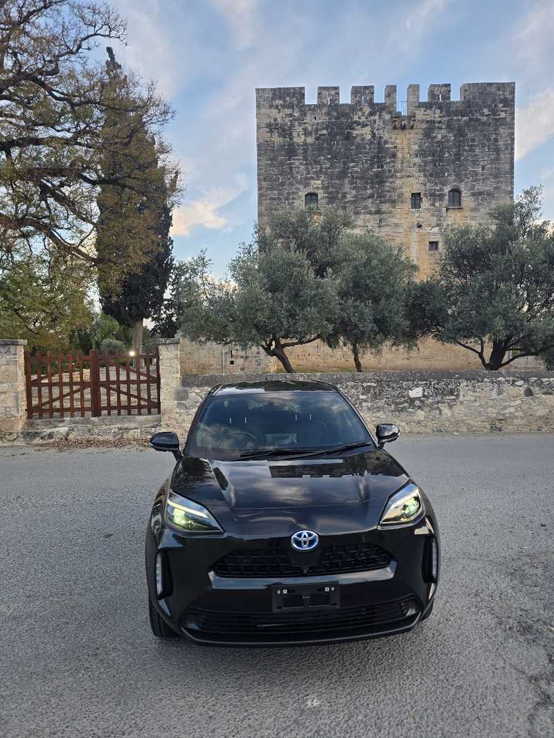 Toyota Yaris Cross 1,5L 2023